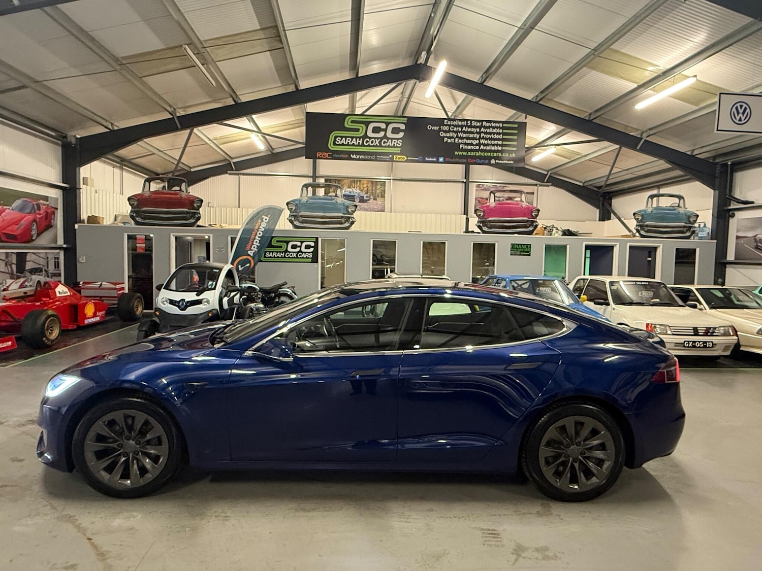 Used Tesla Model S 2017 for sale - 76688821: Photo 37