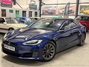 Used Tesla Model S 2017 for sale - 76688821: Photo