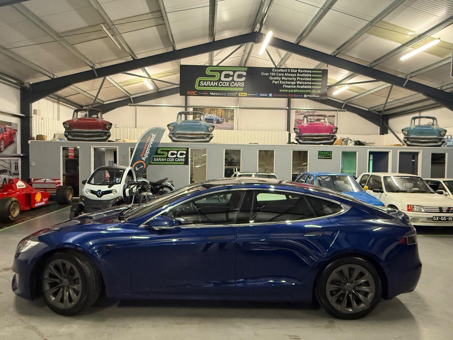 Used Tesla Model S 2017 for sale - 76688821: Photo 5