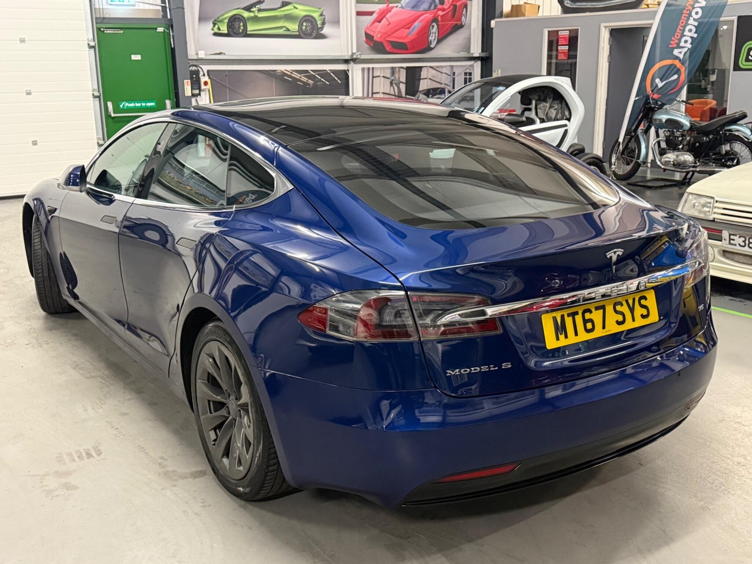 Used Tesla Model S 2017 for sale - 76688821: Photo 6