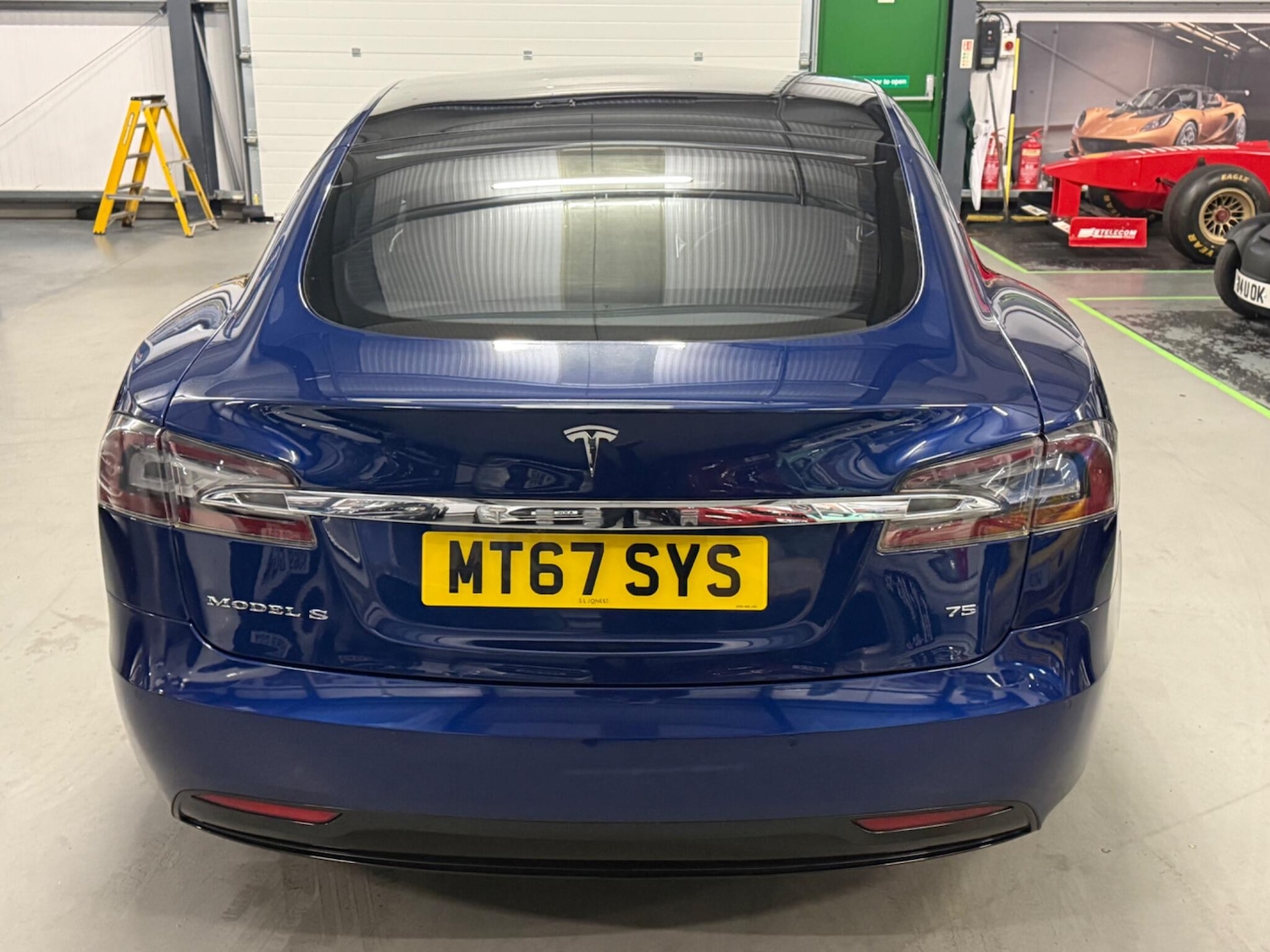 Used Tesla Model S 2017 for sale - 76688821: Photo 7