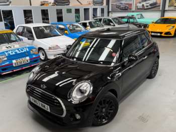 2018 (67) - 1.5 Cooper Steptronic Euro 6 (s/s) 3dr