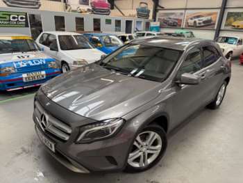 2015 (65) - 2.0 GLA250 Sport 7G-DCT 4MATIC Euro 6 (s/s) 5dr