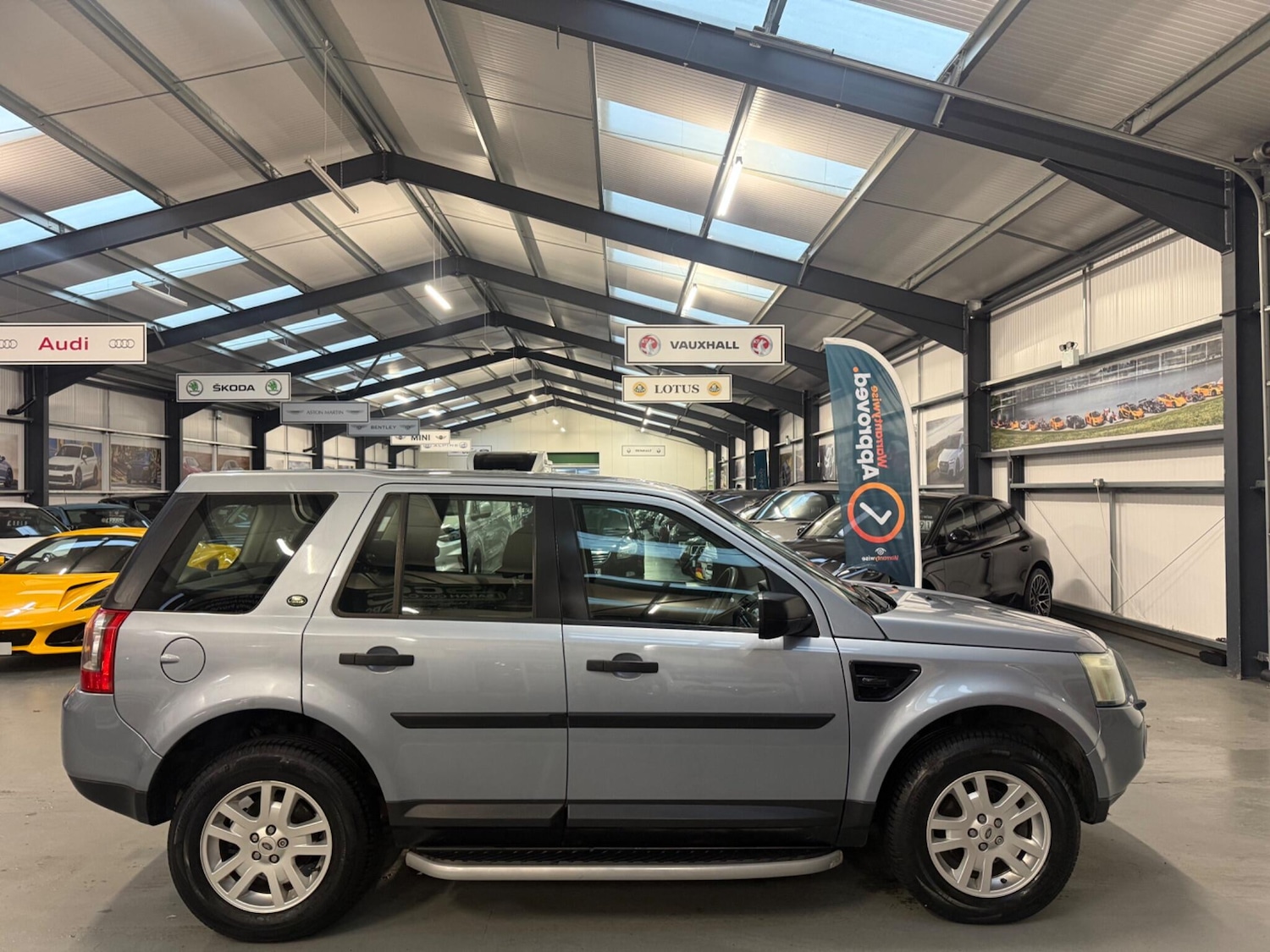 Used Land Rover Freelander 2007 for sale - 76990664: Photo 14