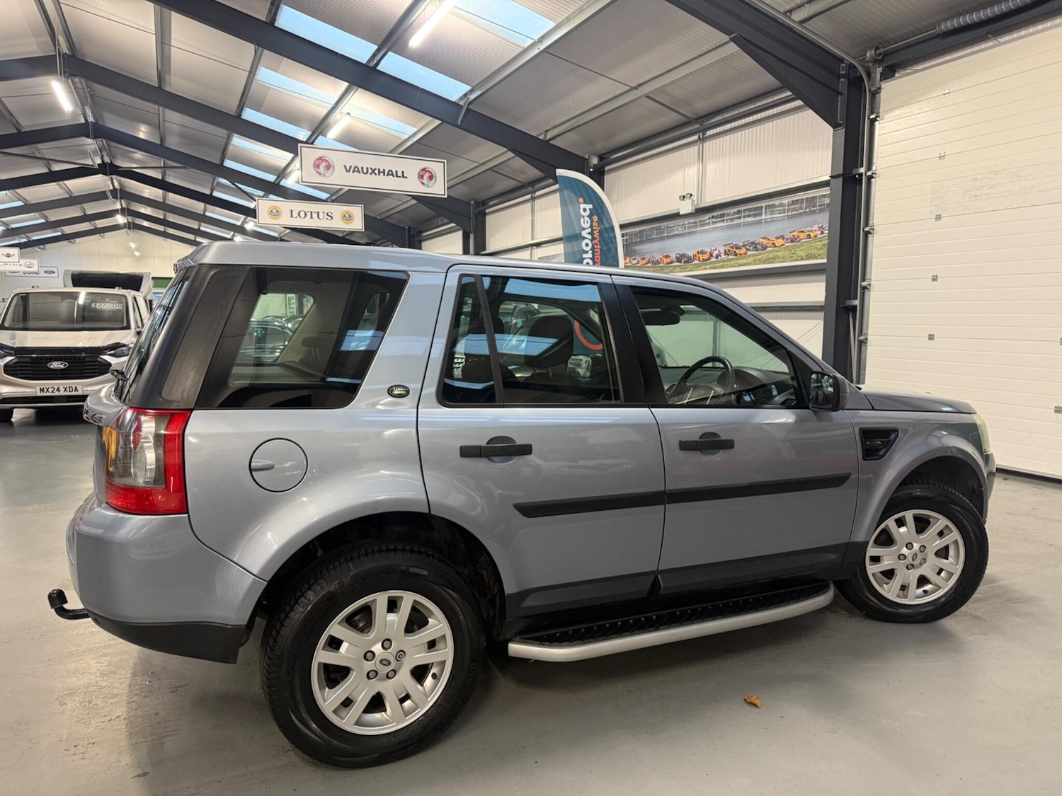Used Land Rover Freelander 2007 for sale - 76990664: Photo 15