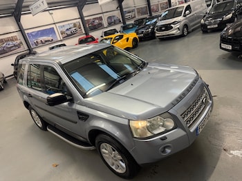 Used Land Rover Freelander 2007 for sale - 76990664: Photo