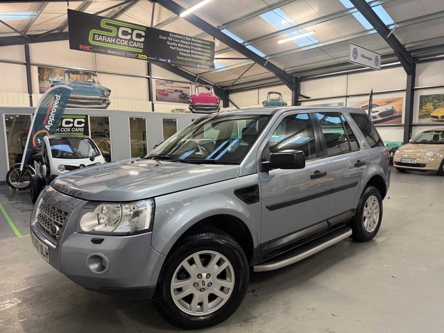 Used Land Rover Freelander 2007 for sale - 76990664: Photo 6