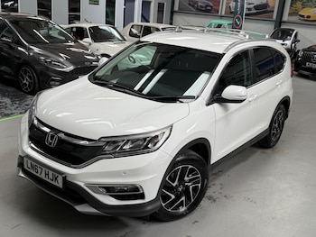 Used Honda CR-V 2017 for sale - 78384430: Photo