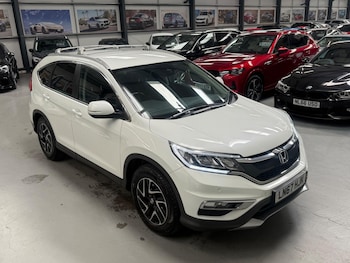 Used Honda CR-V 2017 for sale - 78384430: Photo
