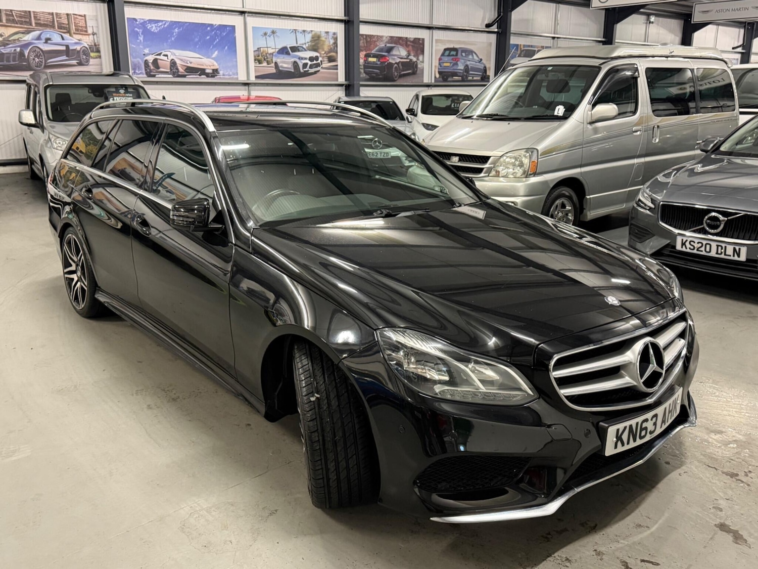 Used Mercedes-Benz E Class 2013 for sale - 76752604: Photo 10