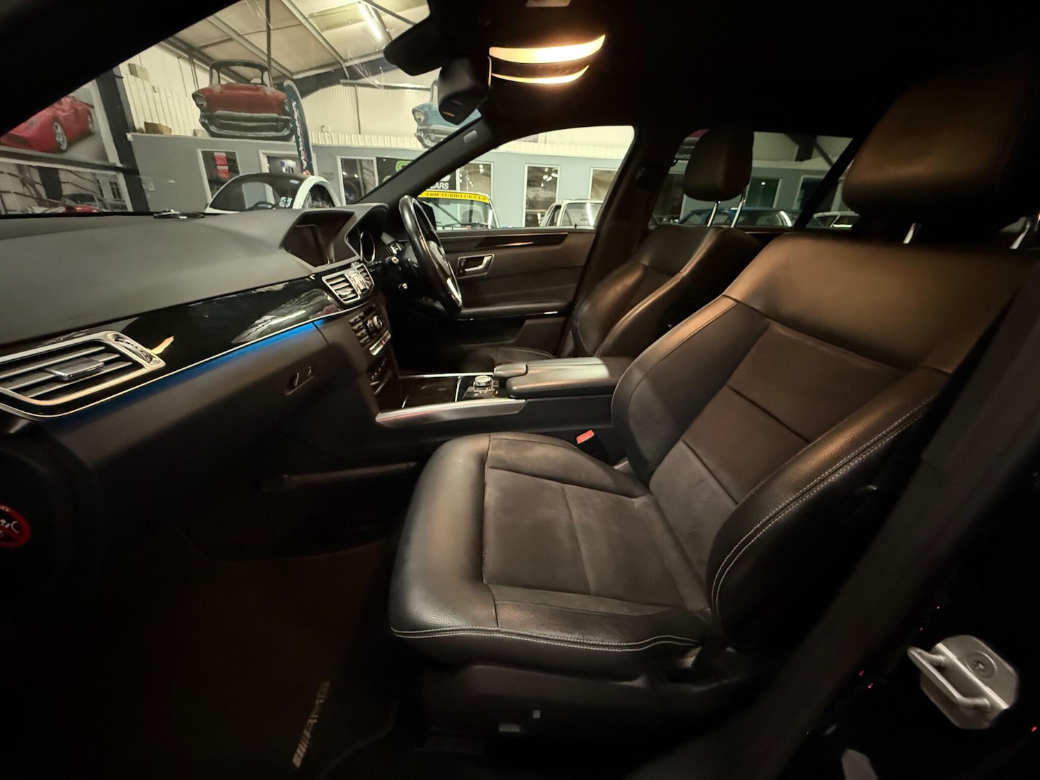 Used Mercedes-Benz E Class 2013 for sale - 76752604: Photo 12