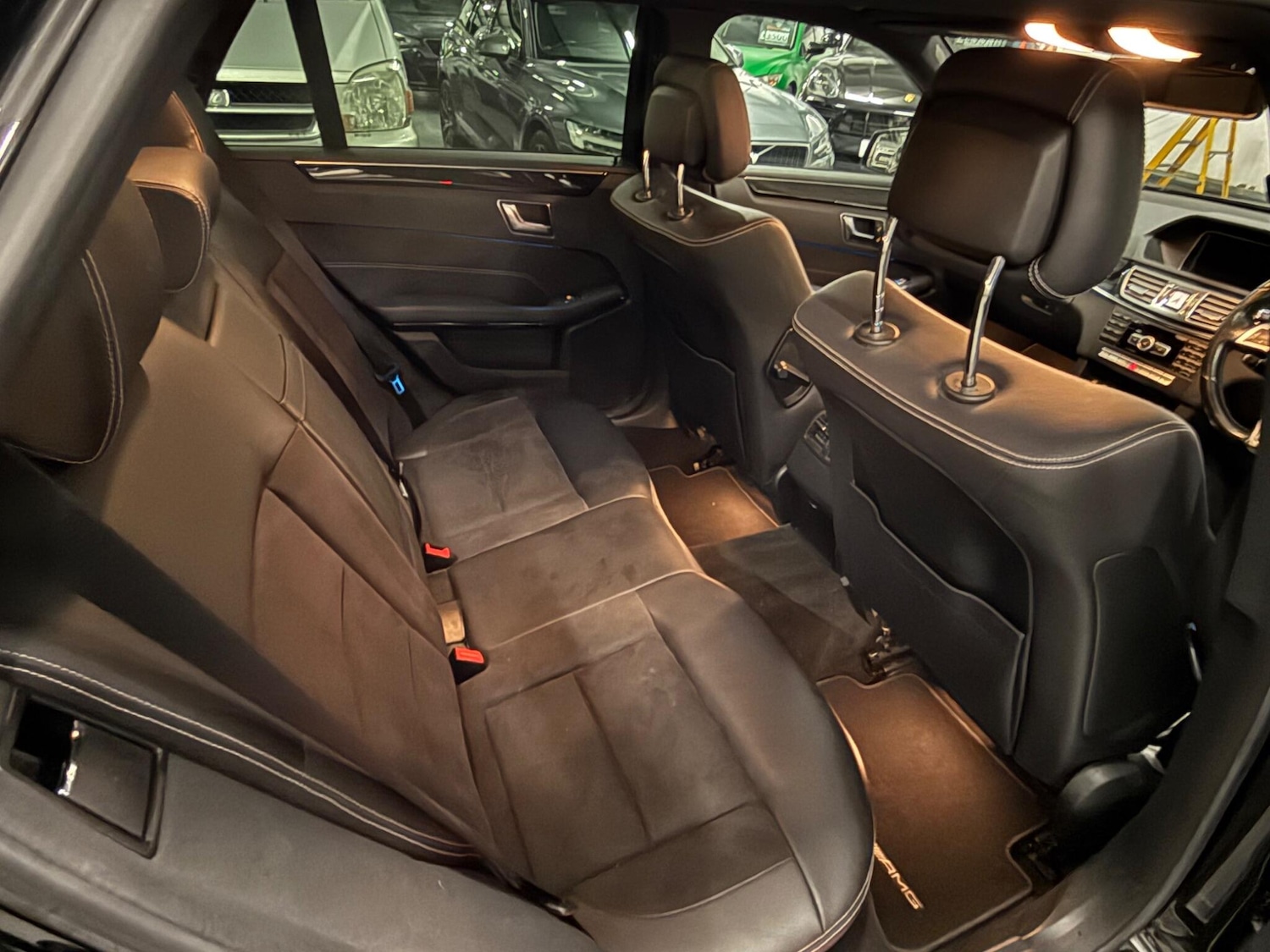 Used Mercedes-Benz E Class 2013 for sale - 76752604: Photo 17