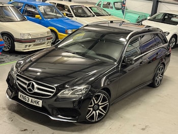 Used Mercedes-Benz E Class 2013 for sale - 76752604: Photo