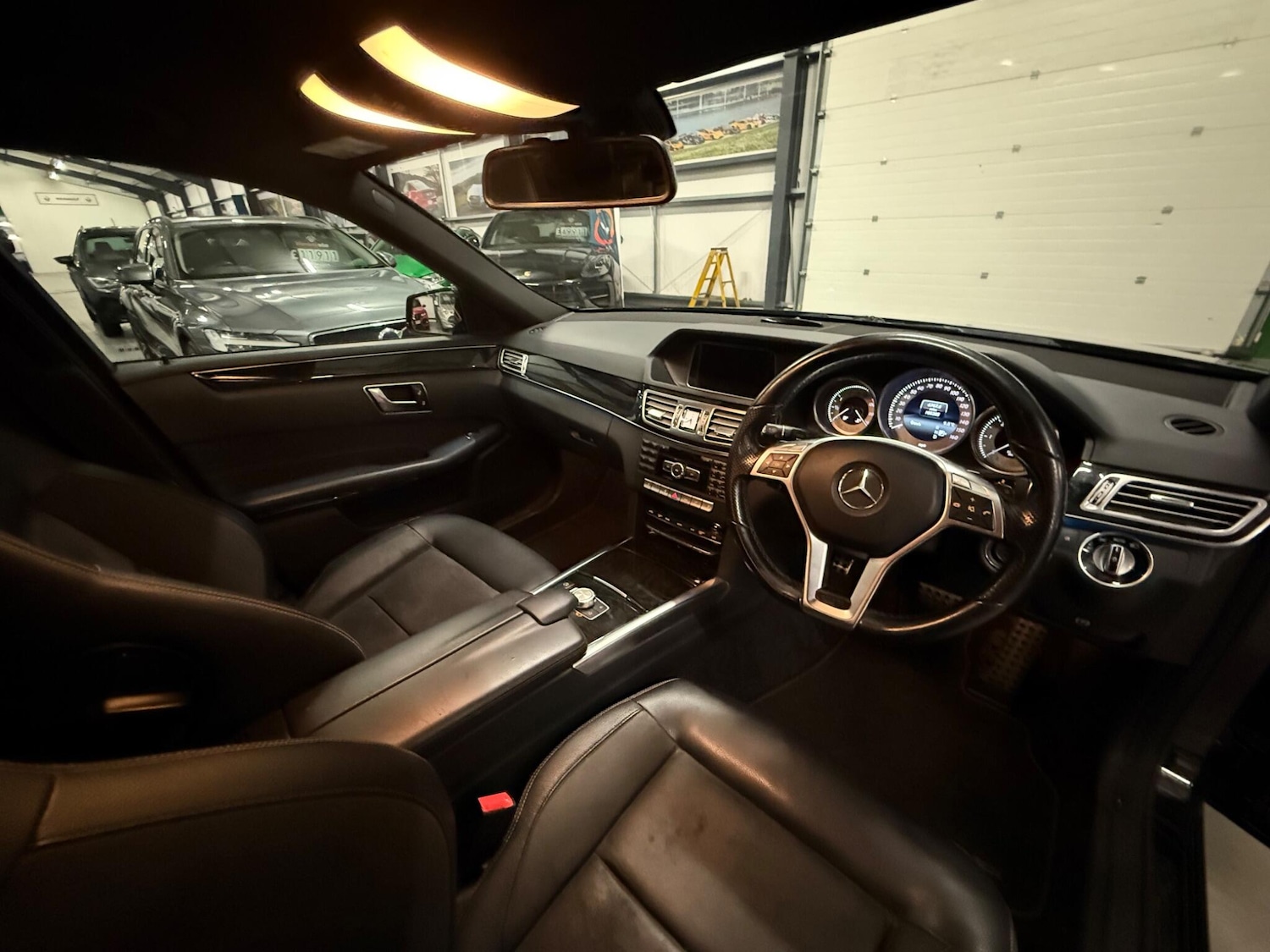 Used Mercedes-Benz E Class 2013 for sale - 76752604: Photo 20