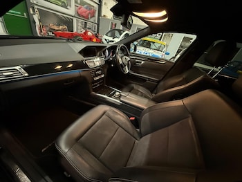 Used Mercedes-Benz E Class 2013 for sale - 76752604: Photo