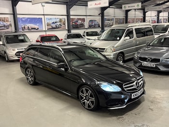 Used Mercedes-Benz E Class 2013 for sale - 76752604: Photo