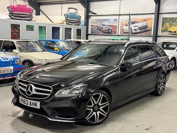 Used Mercedes-Benz E Class 2013 for sale - 76752604: Photo