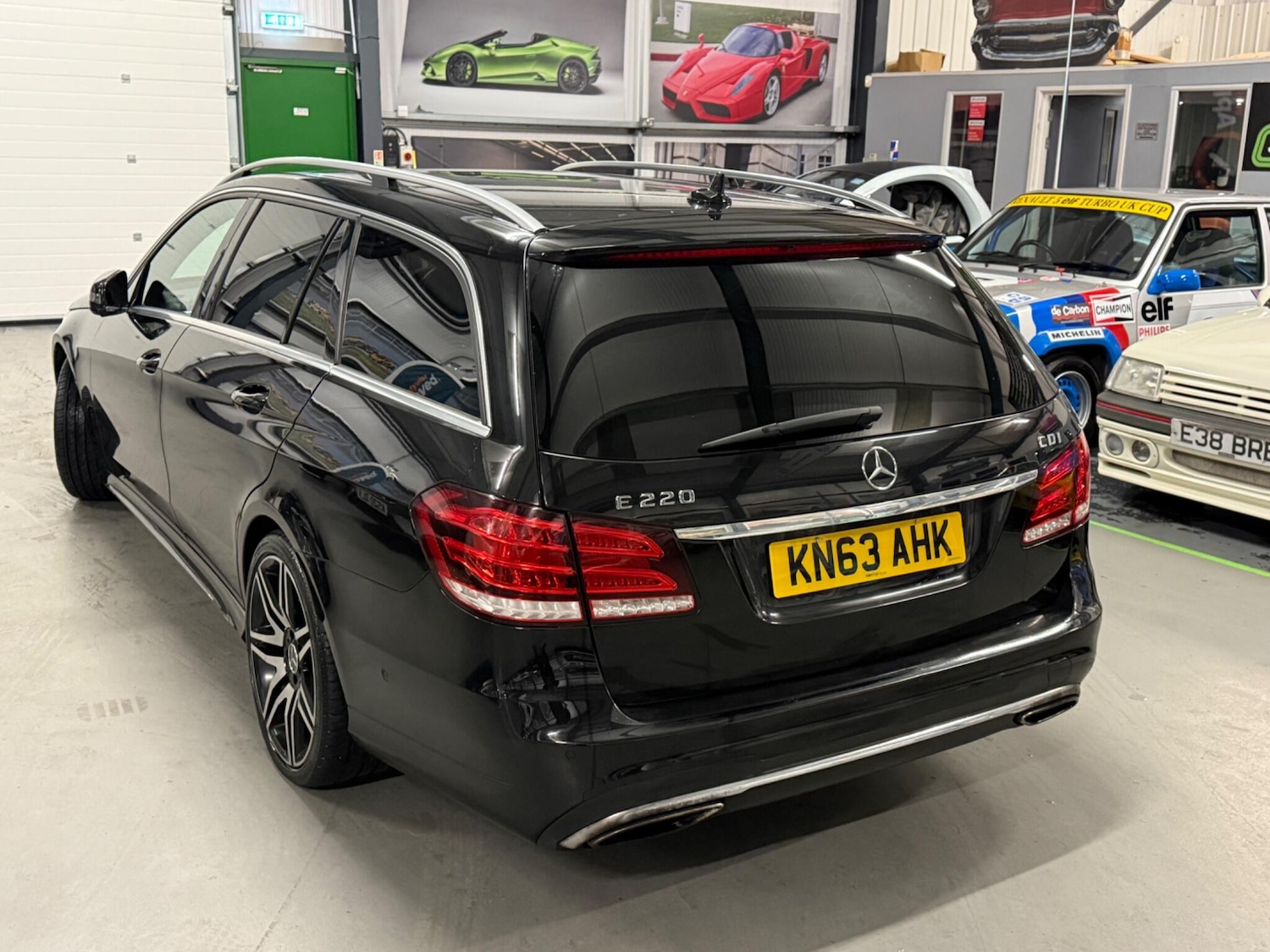 Used Mercedes-Benz E Class 2013 for sale - 76752604: Photo 6