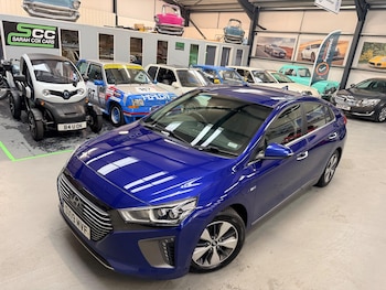 Hyundai IONIQ feature image