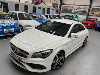 Used Mercedes-Benz CLA 2016 for sale - 75966061: Photo