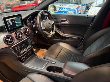 Used Mercedes-Benz CLA 2016 for sale - 75966061: Photo