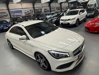 Used Mercedes-Benz CLA 2016 for sale - 75966061: Photo