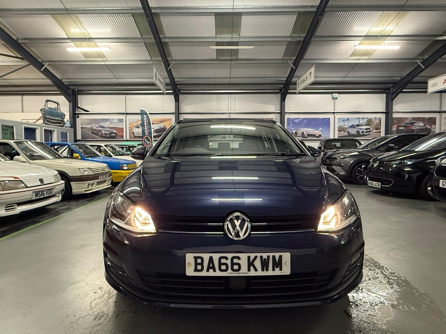 Used Volkswagen Golf 2017 for sale - 76409284: Photo 12