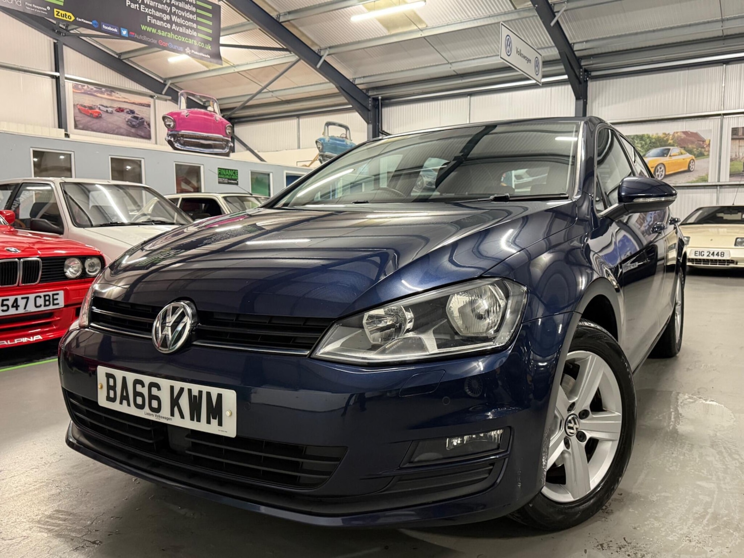 Used Volkswagen Golf 2017 for sale - 76409284: Photo 3