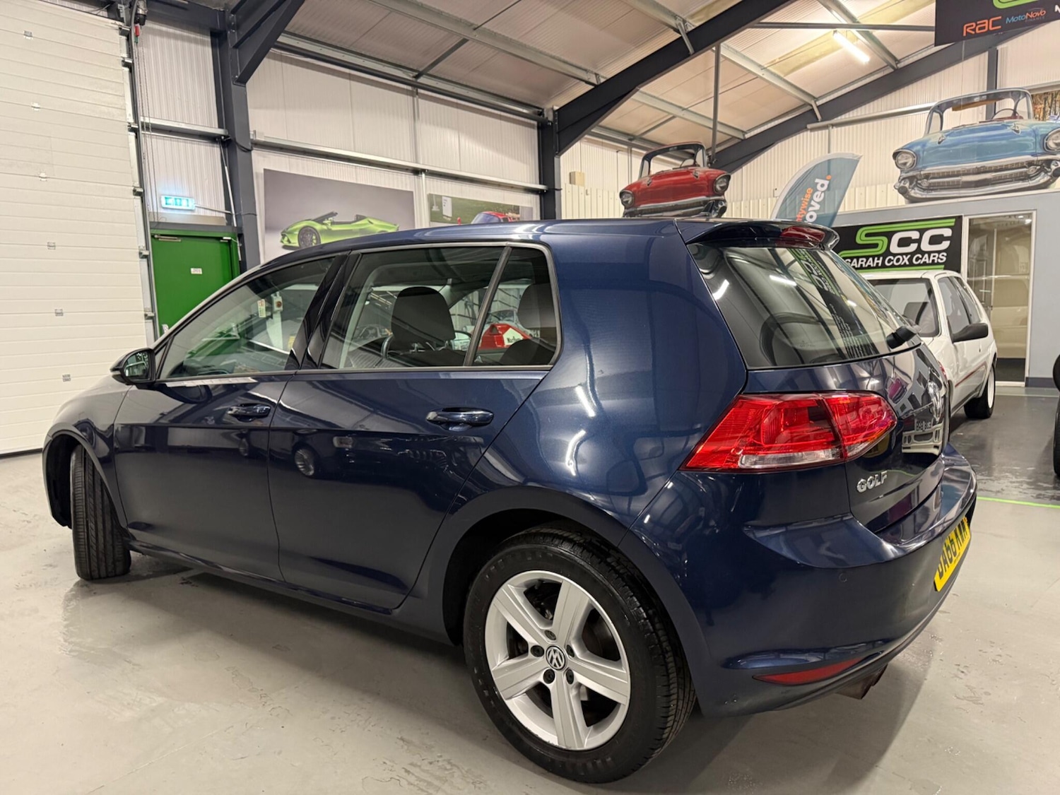 Used Volkswagen Golf 2017 for sale - 76409284: Photo 6