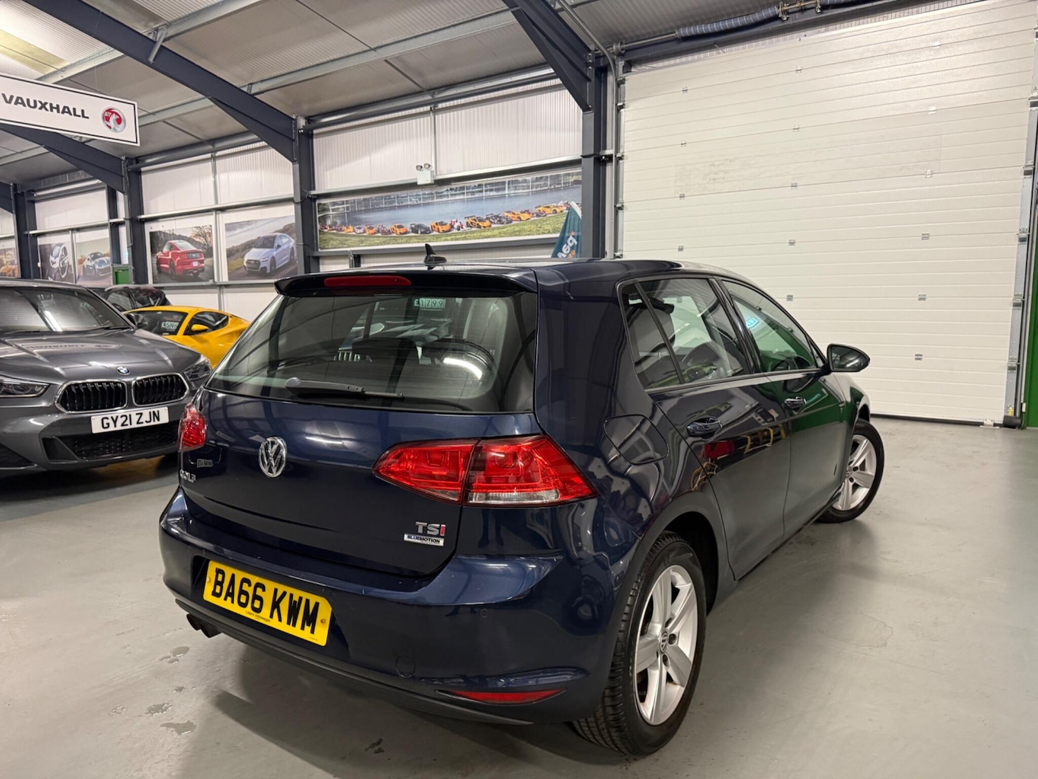 Used Volkswagen Golf 2017 for sale - 76409284: Photo 7