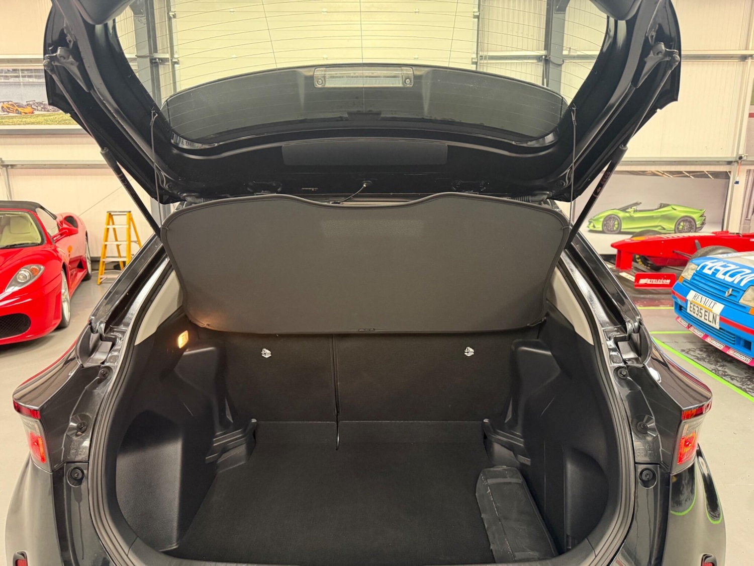 Vehicle 19