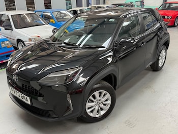 Toyota - Yaris Cross