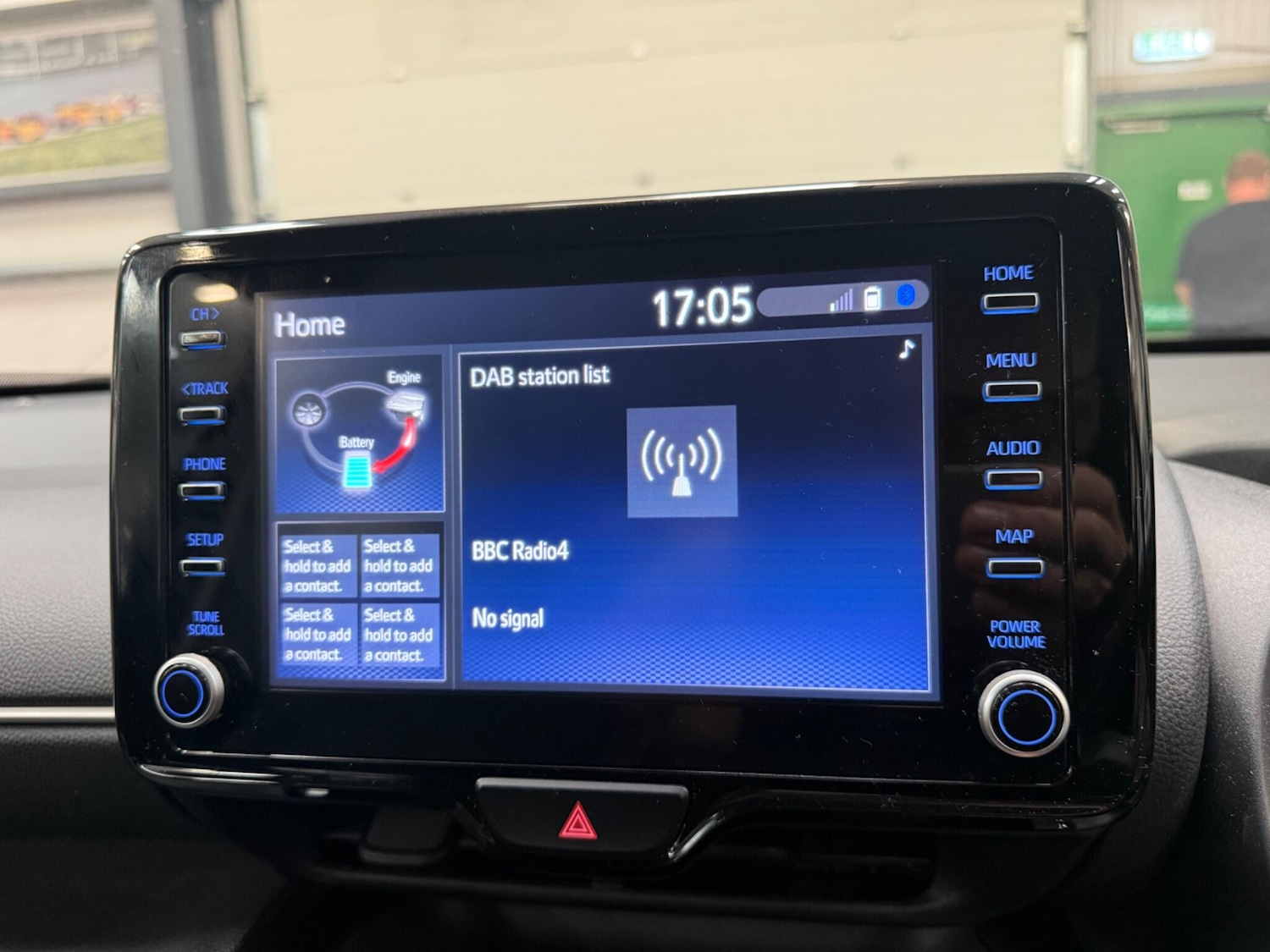 Vehicle 22