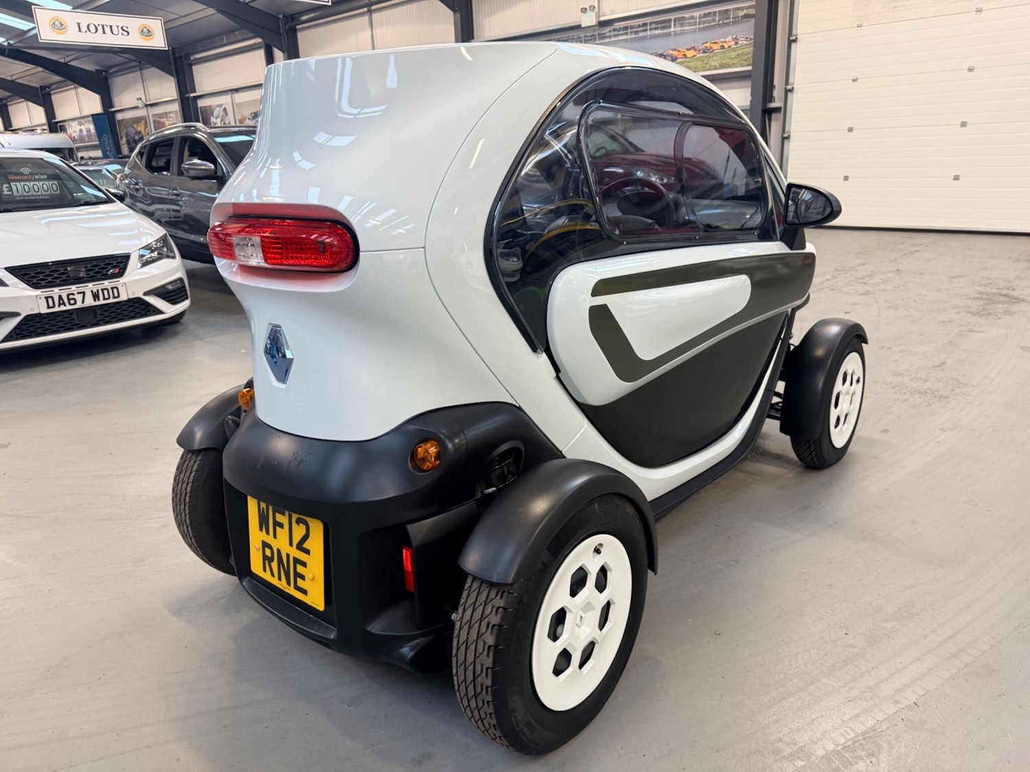 Used Renault Twizy for sale - 77824949: Photo 13
