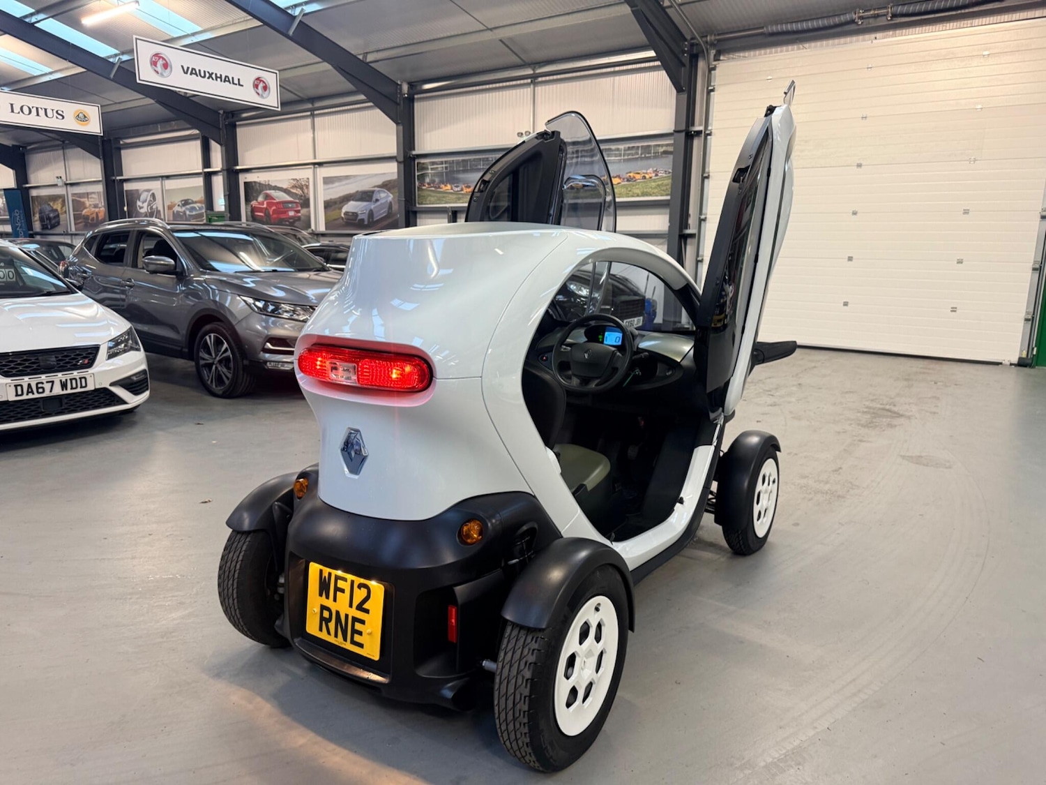 Used Renault Twizy for sale - 77824949: Photo 14