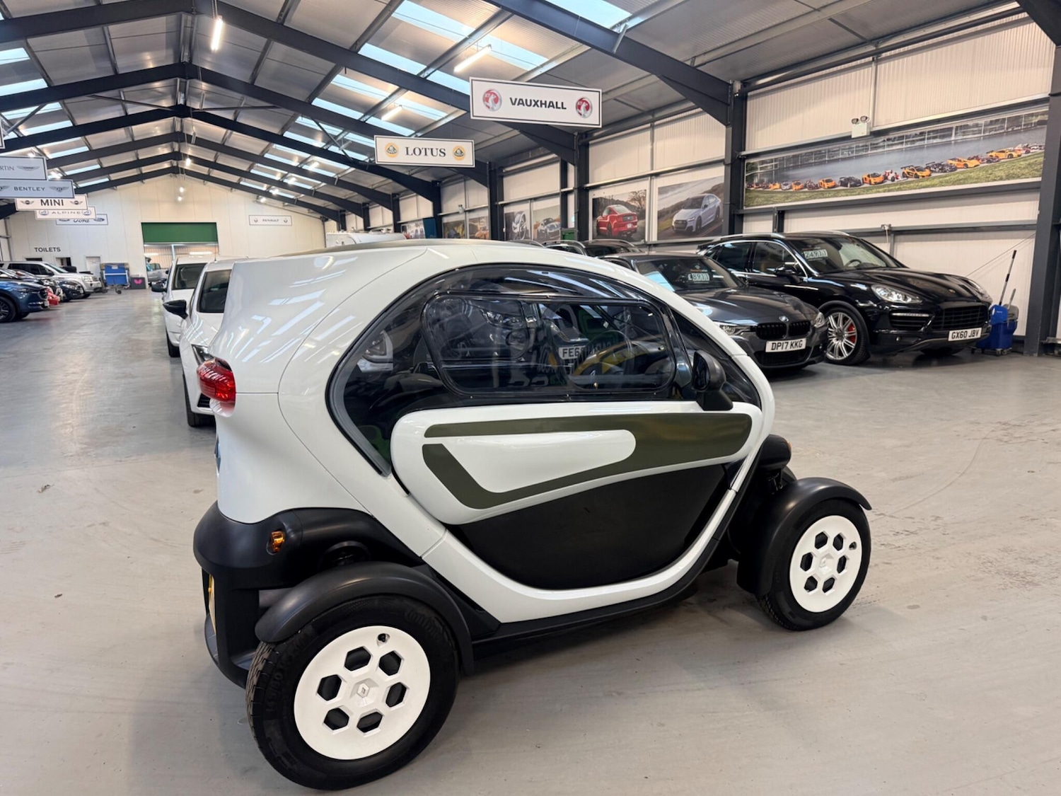 Used Renault Twizy for sale - 77824949: Photo 15