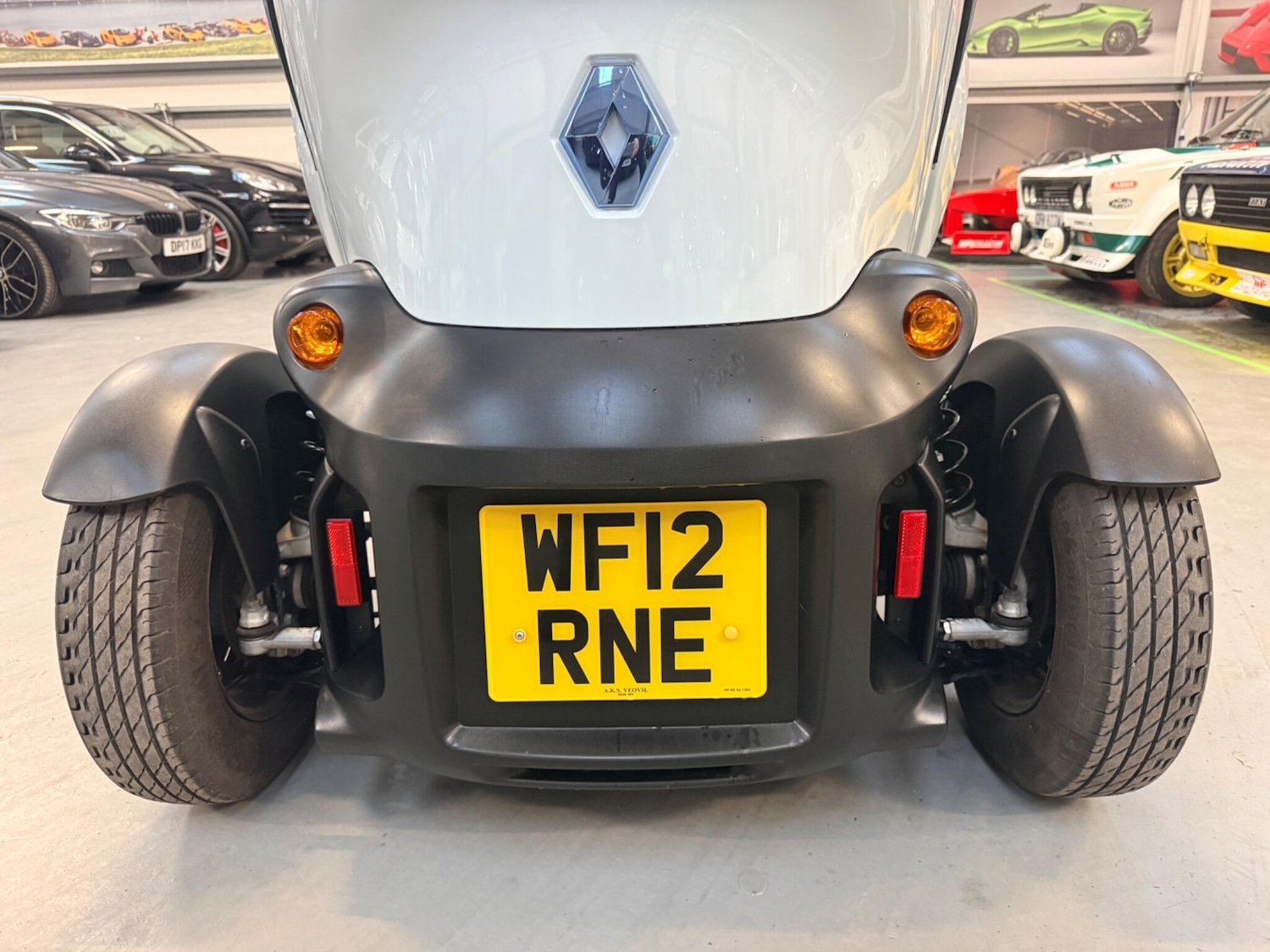 Used Renault Twizy for sale - 77824949: Photo 18