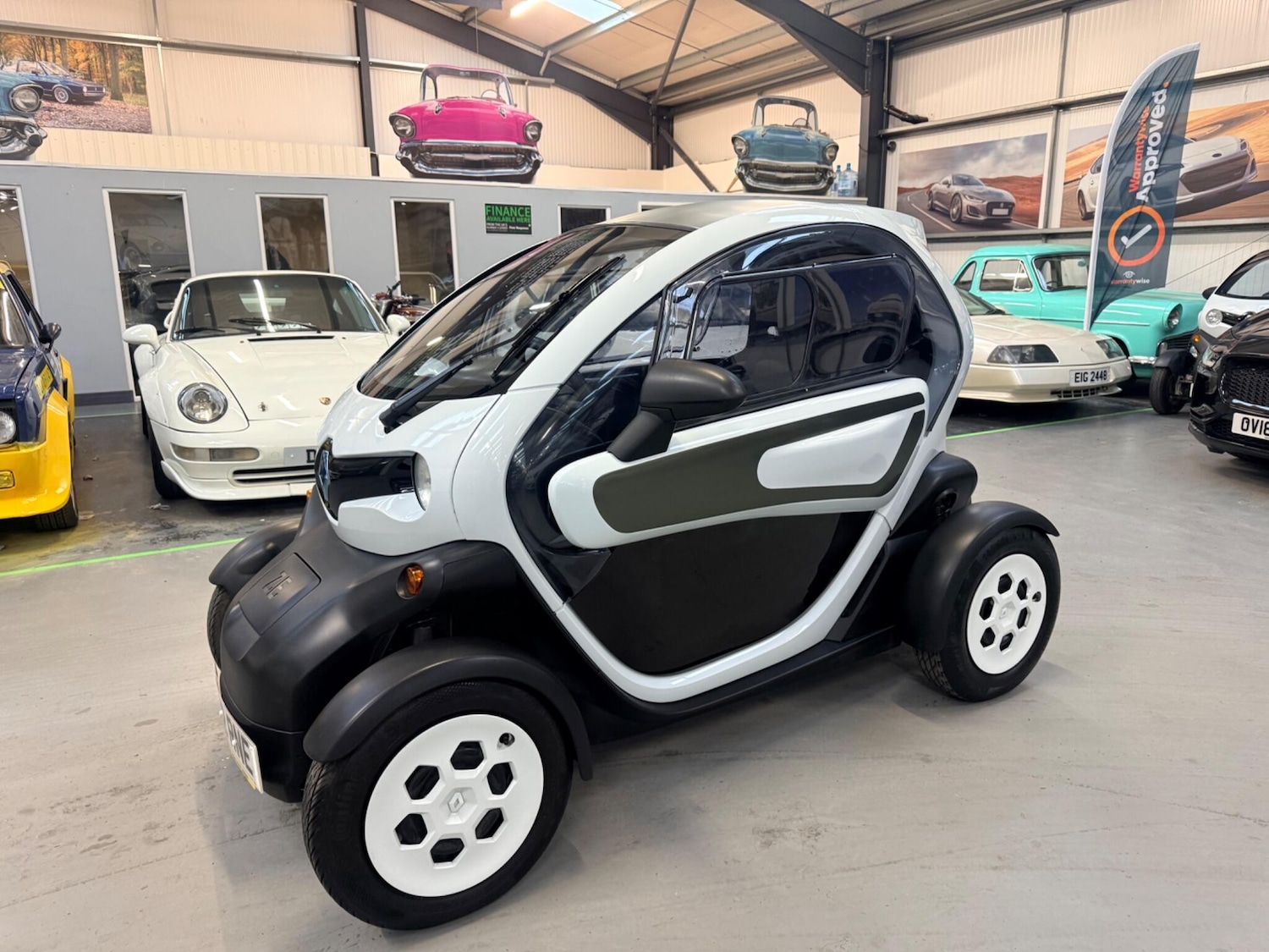 Used Renault Twizy for sale - 77824949: Photo 5