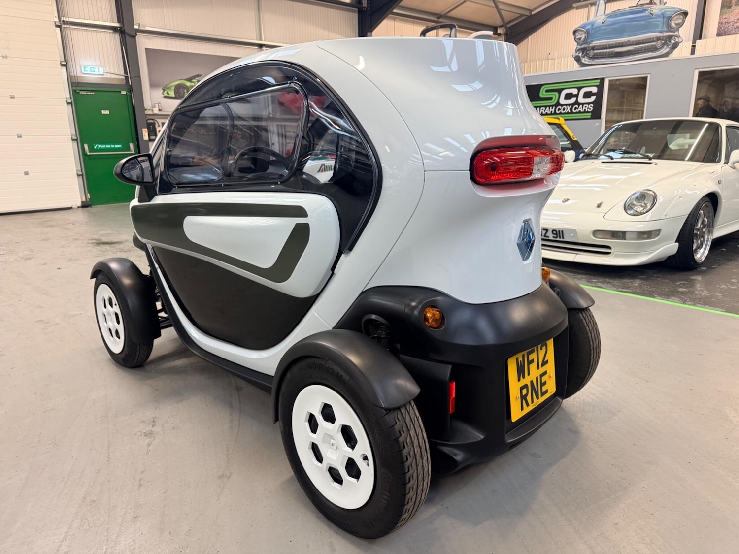 Used Renault Twizy for sale - 77824949: Photo 7