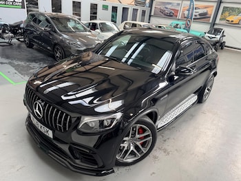 Used Mercedes-Benz GLC 2018 for sale - 78613065: Photo