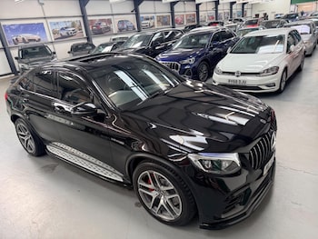 Used Mercedes-Benz GLC 2018 for sale - 78613065: Photo