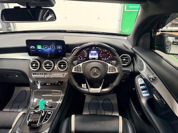Used Mercedes-Benz GLC 2018 for sale - 78613065: Photo