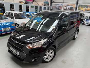 (64) - 1.6 TDCi Titanium Euro 5 5dr
