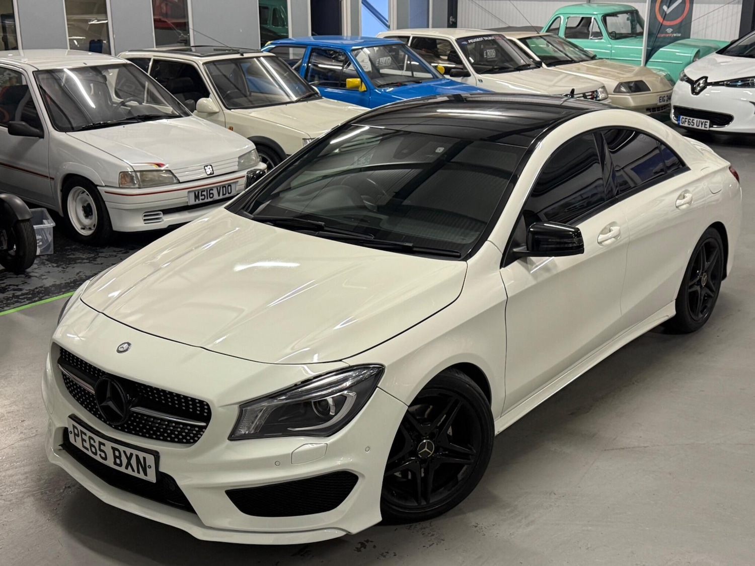 Used Mercedes-Benz CLA 2015 for sale - 76521608: Photo 1