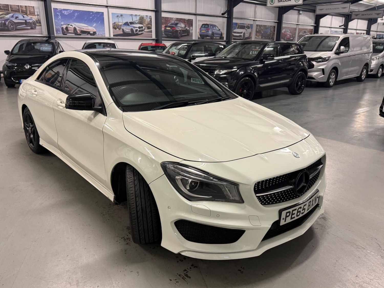 Used Mercedes-Benz CLA 2015 for sale - 76521608: Photo 10