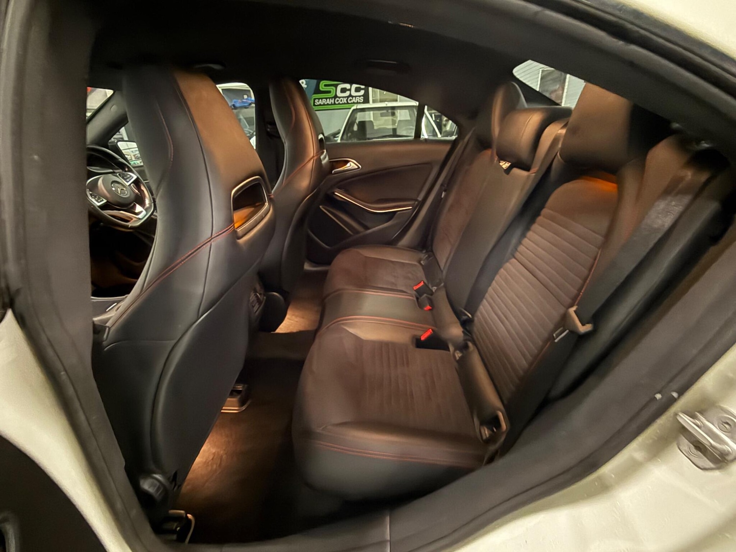 Used Mercedes-Benz CLA 2015 for sale - 76521608: Photo 11