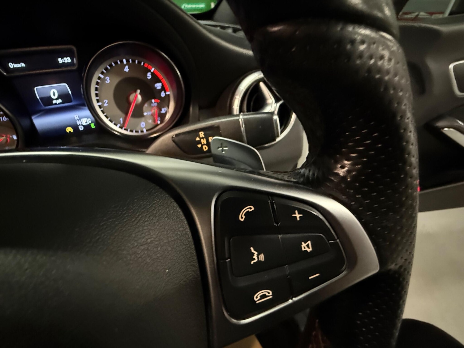 Used Mercedes-Benz CLA 2015 for sale - 76521608: Photo 12