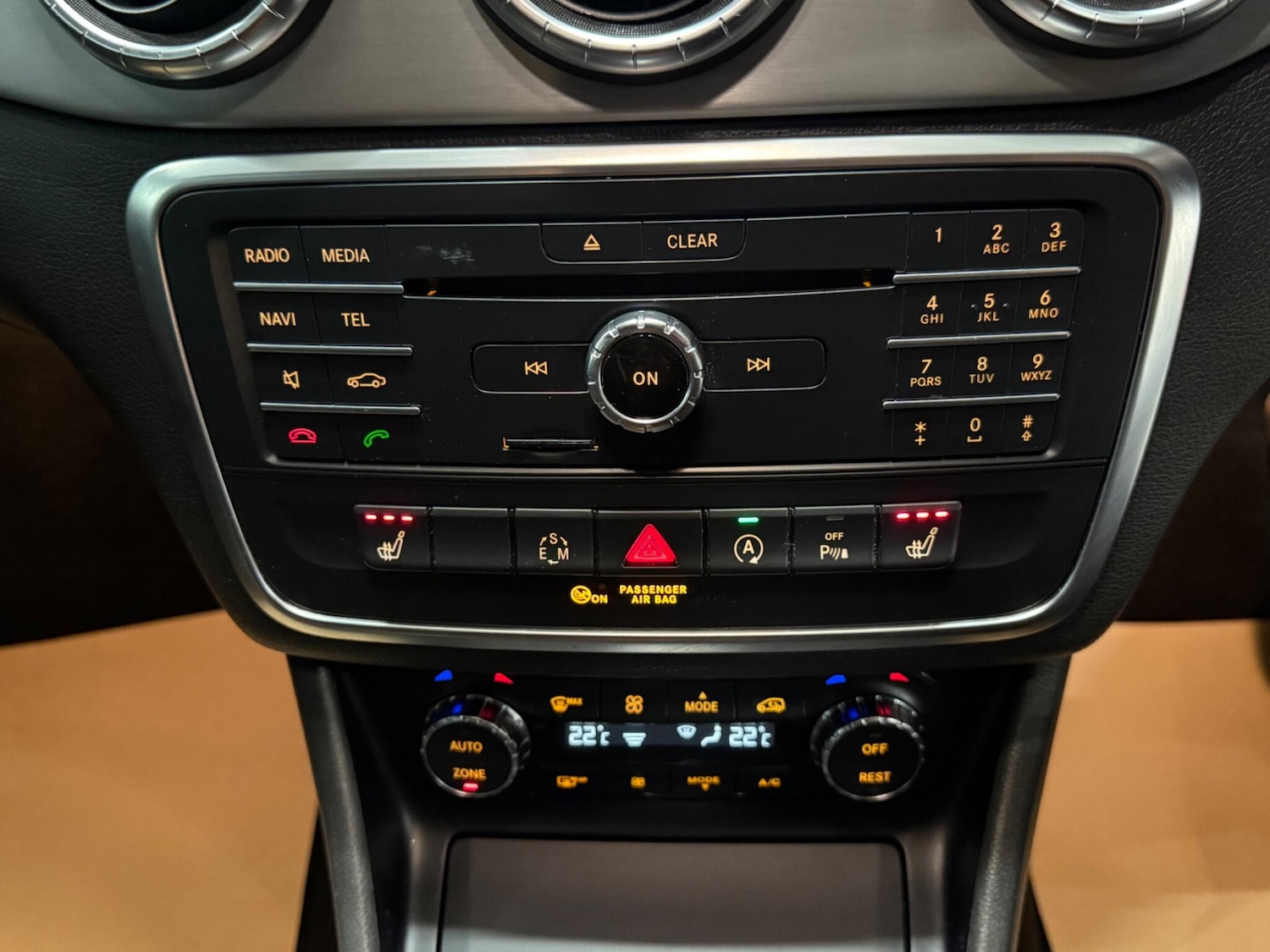 Used Mercedes-Benz CLA 2015 for sale - 76521608: Photo 15