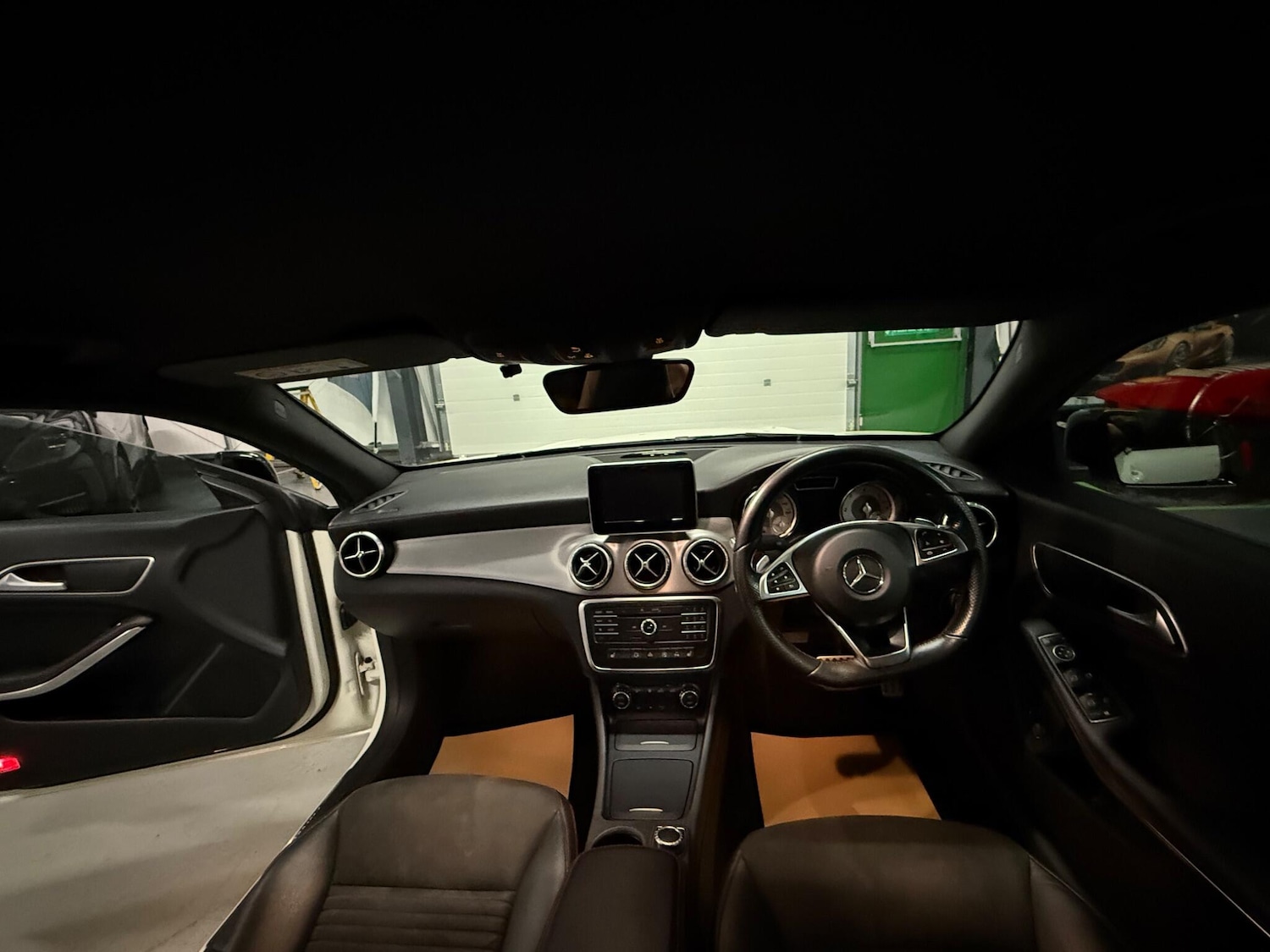 Used Mercedes-Benz CLA 2015 for sale - 76521608: Photo 16