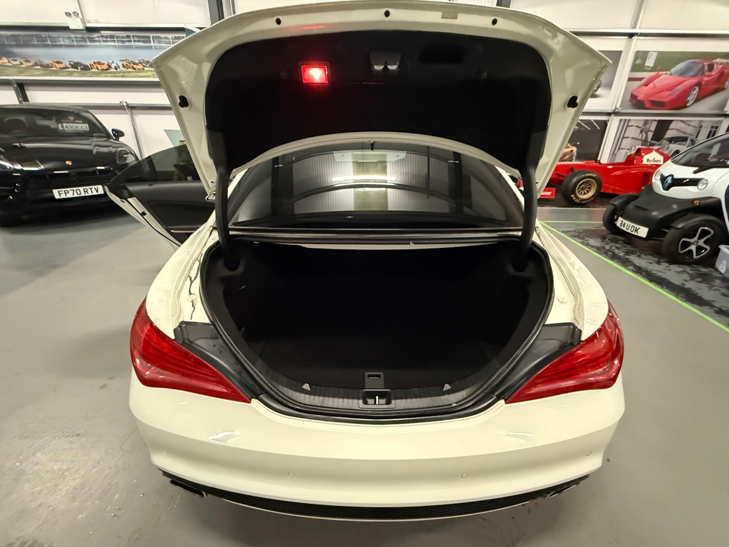 Used Mercedes-Benz CLA 2015 for sale - 76521608: Photo 18